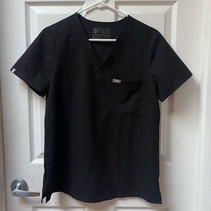 Women’s FIGS Catarina One-Pocket Scrub Top